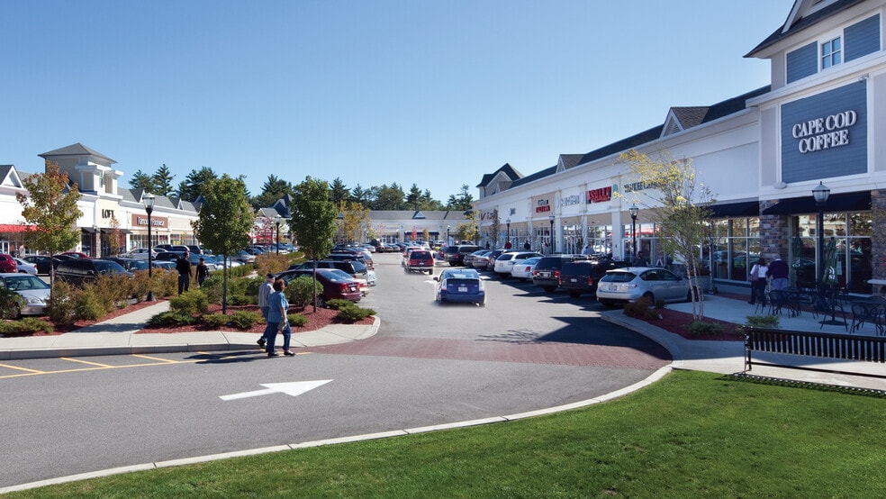 2421 Cranberry Hwy -, Wareham, MA for lease - Building Photo - Image 3 of 14