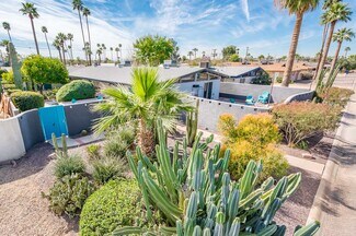 Plus de détails pour 2727 E Montecito Ave, Phoenix, AZ - Multi-résidentiel à vendre