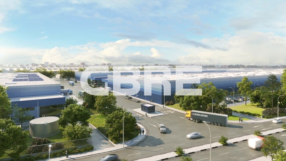 Autopista de Circunvalación, 9B, Madrid, Madrid for lease - Building Photo - Image 2 of 3