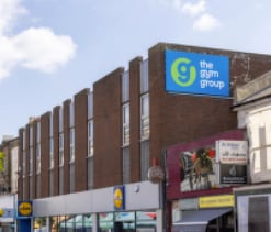 254-258 North End Rd, London for sale - Building Photo - Image 2 of 6