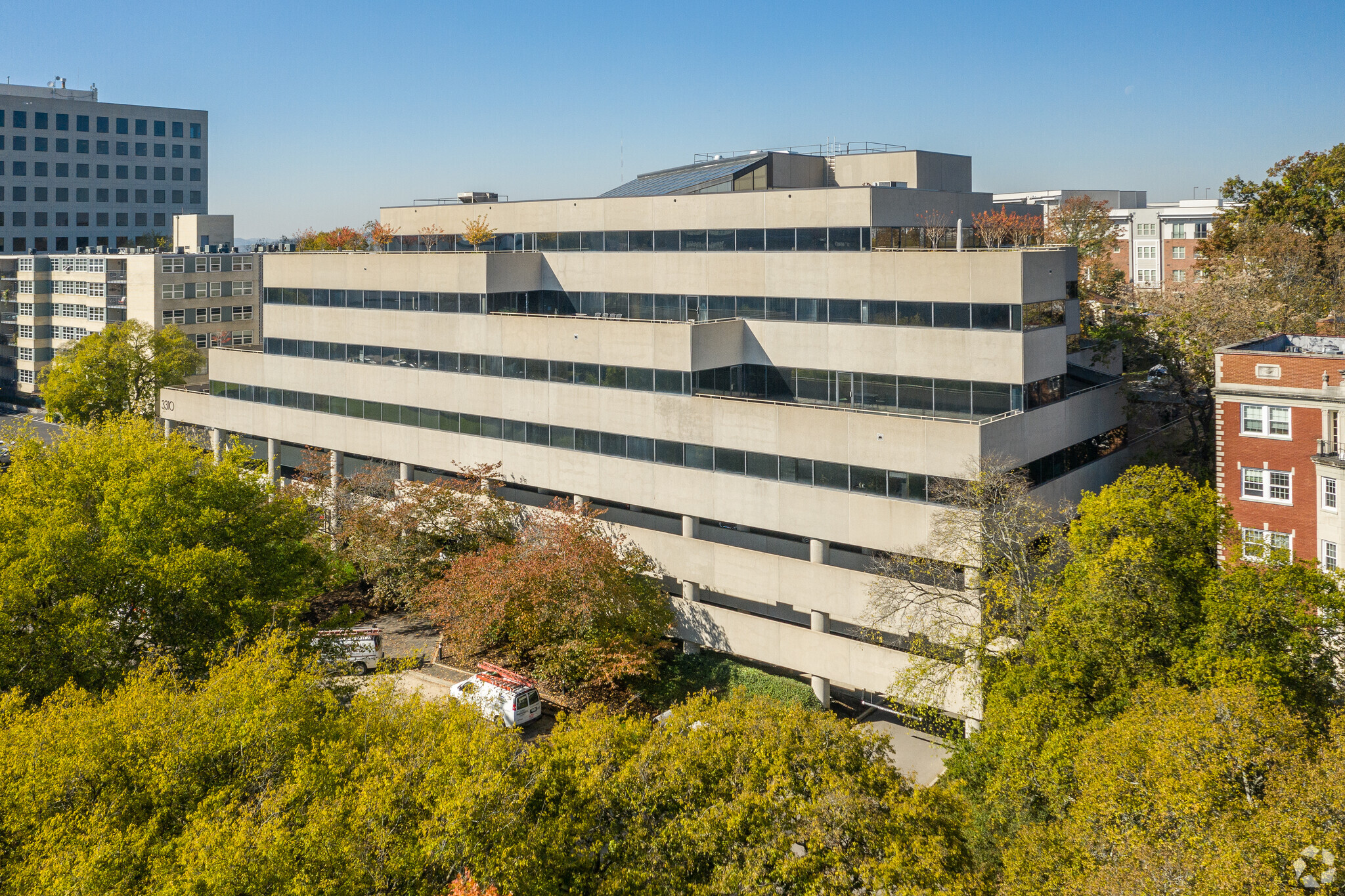 3310 West End Ave, Nashville, TN à vendre Photo du b timent- Image 1 de 1