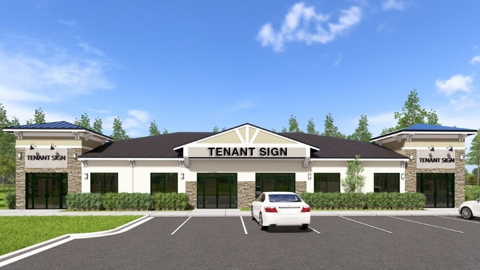 327 W Town Pl, Saint Augustine, FL for lease - Building Photo - Image 2 of 4