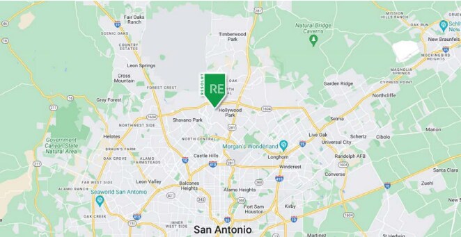 1126-1132 W Blanco Rd, San Antonio, TX à louer - Photo du bâtiment - Image 2 de 9