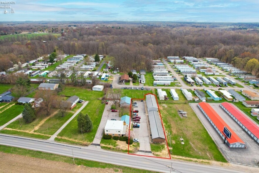 5148 Milan Ave, Norwalk, OH à vendre - Photo du bâtiment - Image 3 de 3
