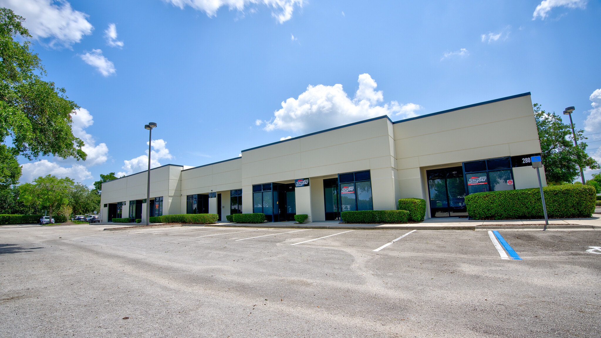 280 Business Park Cir, Saint Augustine, FL à louer Photo du bâtiment- Image 1 de 14