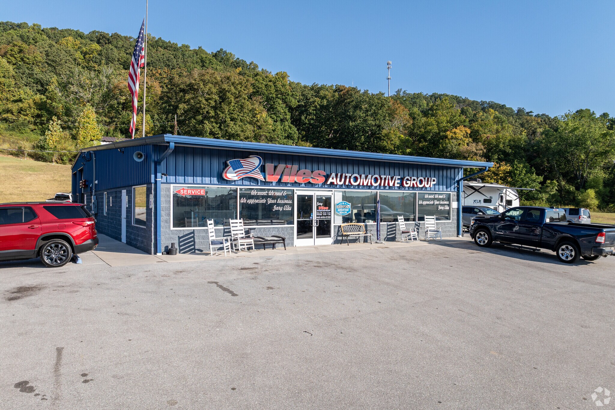 905 Callahan Dr, Knoxville, TN à vendre Photo du bâtiment- Image 1 de 25