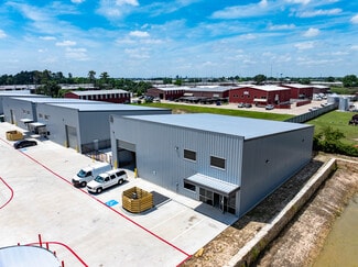 More details for Aeris Services Facility – Industrial for Sale, Houston, TX
