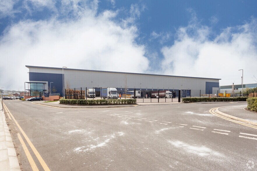 Tyseley, Birmingham à louer - Photo du bâtiment - Image 2 de 4