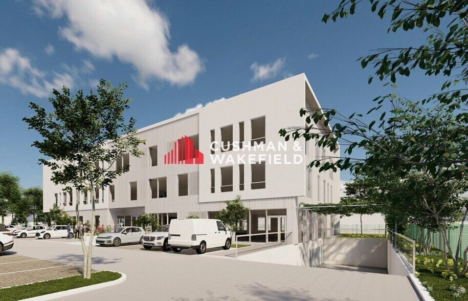 5 Rue Michel Labrousse, Toulouse for lease - Building Photo - Image 2 of 7