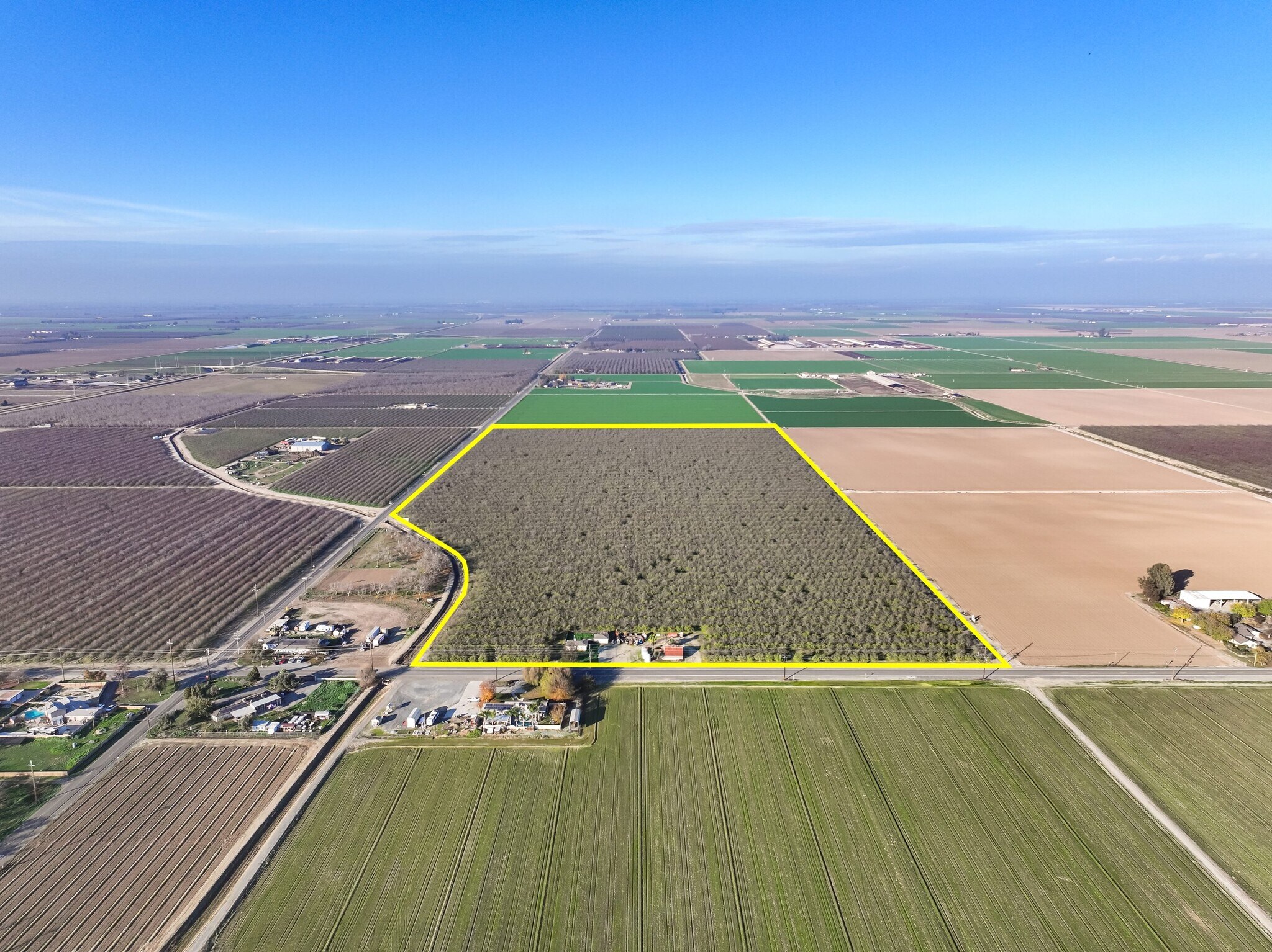 6900 Grangeville Blvd, Hanford, CA à vendre Photo principale- Image 1 de 10