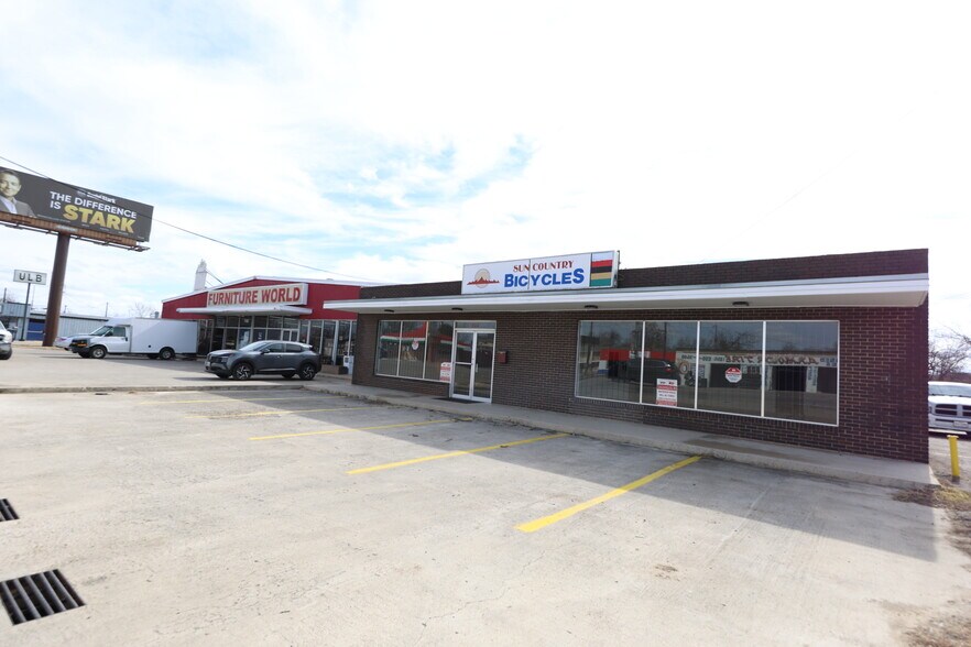 522 W Veterans Memorial Blvd, Killeen, TX à louer - Photo principale - Image 1 de 1