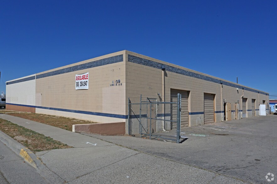 4730 Jefferson St NE, Albuquerque, NM à louer - Photo du bâtiment - Image 2 de 12