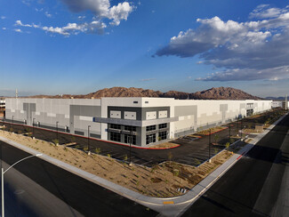 More details for 6100 Shatz St, Las Vegas, NV - Industrial for Lease