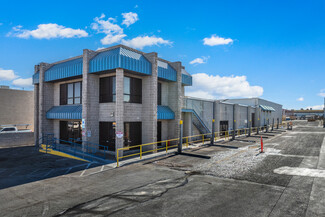 Plus de détails pour 4265 W Tompkins Ave, Las Vegas, NV - Industriel à vendre