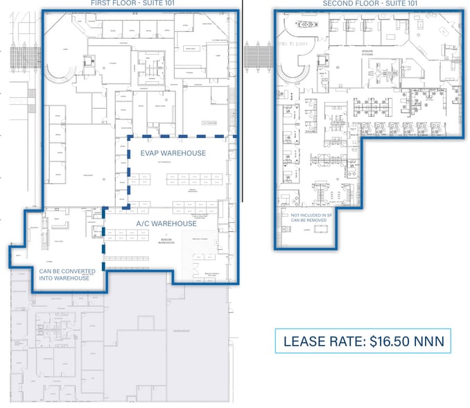 2065 W Obispo Ave, Gilbert, AZ for lease - Building Photo - Image 2 of 9
