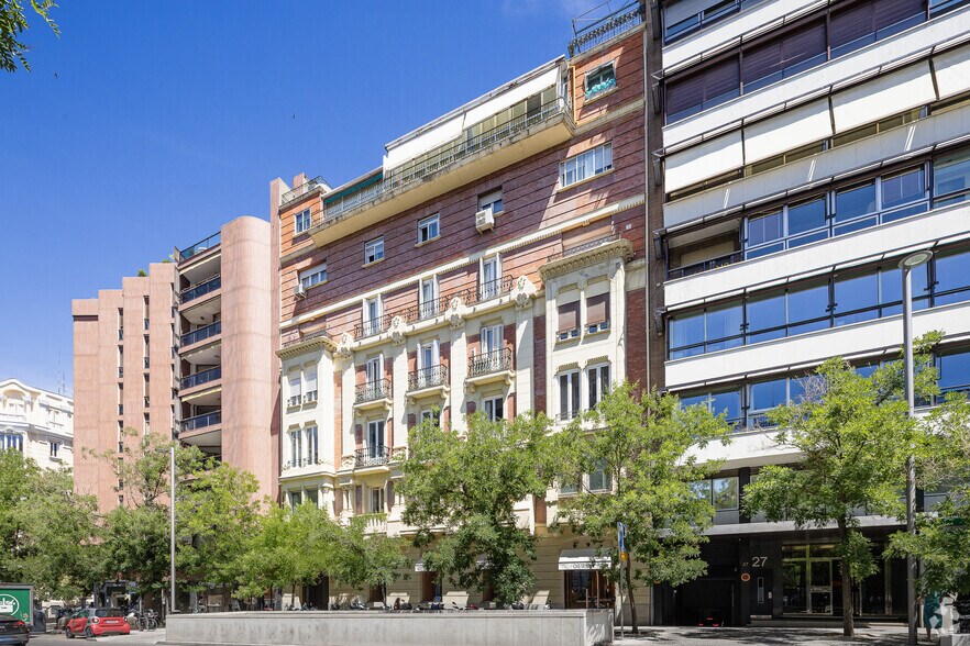 Calle de José Ortega y Gasset, 25, Madrid, Madrid à louer - Photo du bâtiment - Image 2 de 4