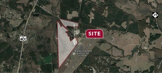 Plus de détails pour Airport Rd, Louisburg, NC - Terrain à vendre