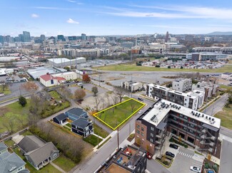 Plus de détails pour 2512 Clifton Ave, Nashville, TN - Terrain à vendre