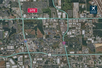 537 Rankin Rd, Houston, TX - Aérien  Vue de la carte - Image1