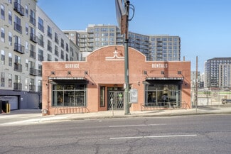 Plus de détails pour 845 Lincoln St, Denver, CO - Commerce de détail à vendre