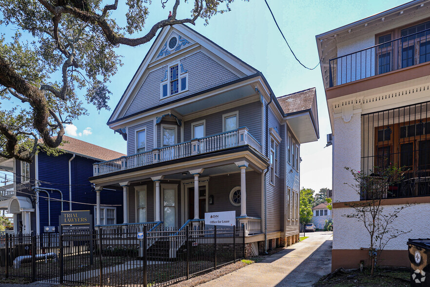 3914 Canal St, New Orleans, LA à louer - Photo principale - Image 1 de 41