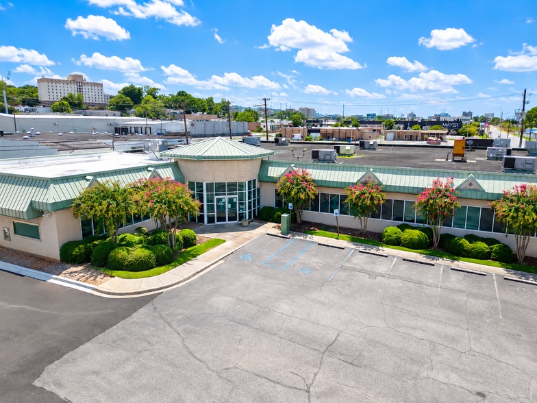 3601 4th Ave S, Birmingham, AL for lease - Building Photo - Image 1 of 8