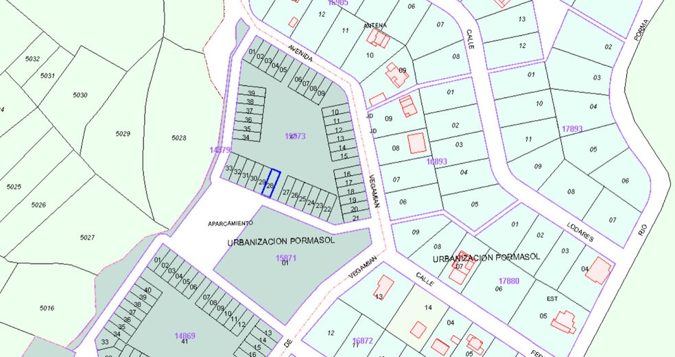 Calle Nueva Bc, Boñar, León for sale - Floor Plan - Image 1 of 12