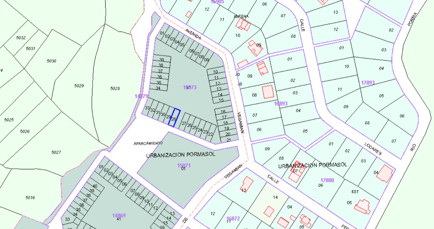 Calle Nueva Bc, Boñar, León for sale Floor Plan- Image 1 of 13