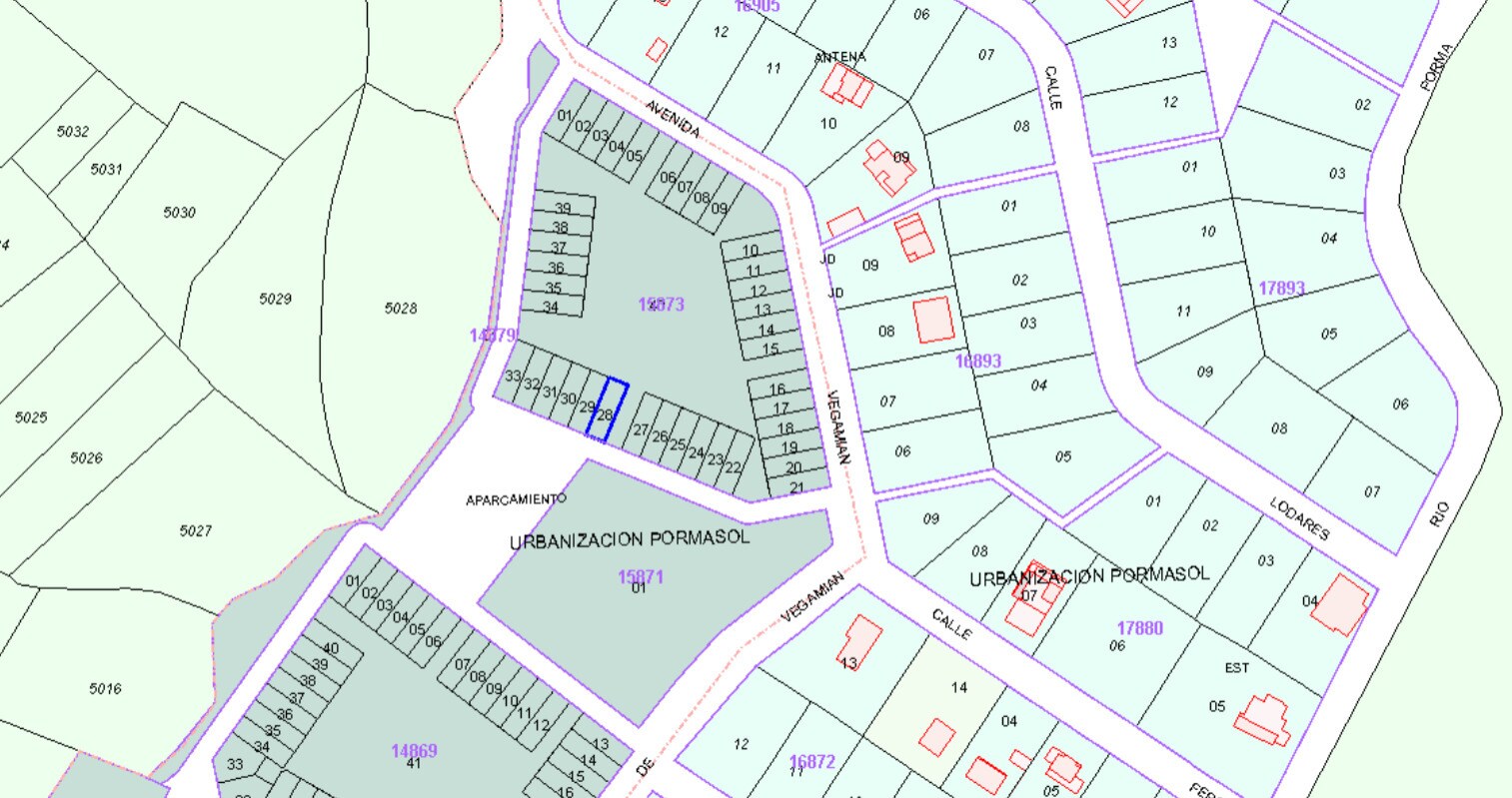 Calle Nueva Bc, Boñar, León à vendre Plan d’étage- Image 1 de 13