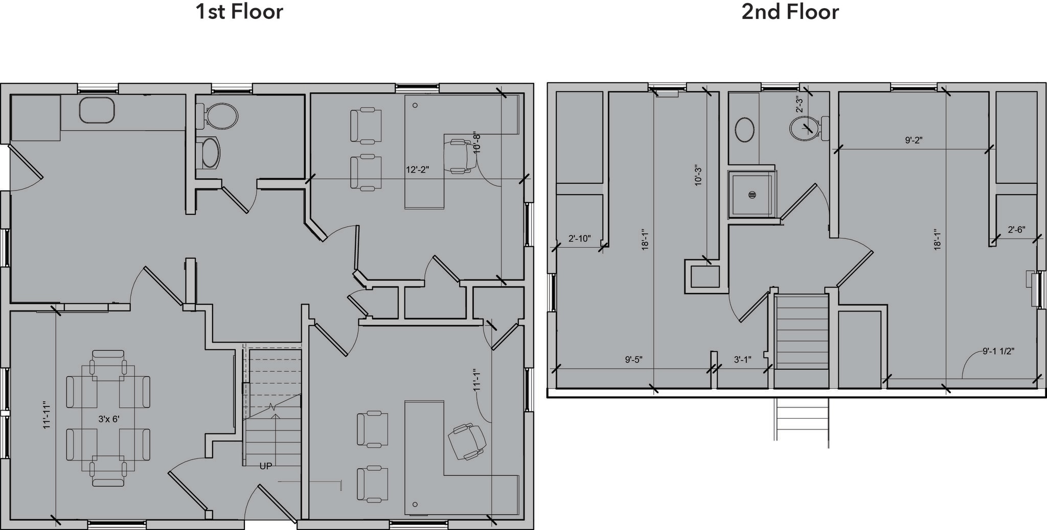 111 Adams St, Cary, NC for lease Floor Plan- Image 1 of 2