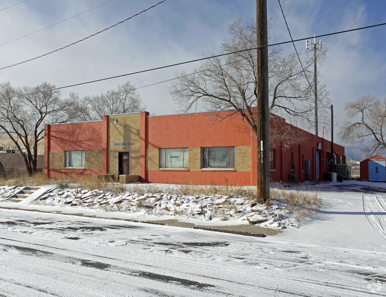 3516 N Tejon St, Colorado Springs, CO for sale - Building Photo - Image 2 of 2