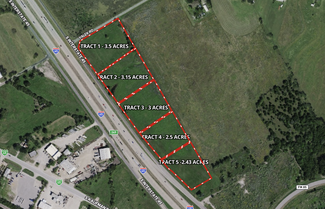 More details for TBD South Interstate 45, Ennis, TX - Land for Sale