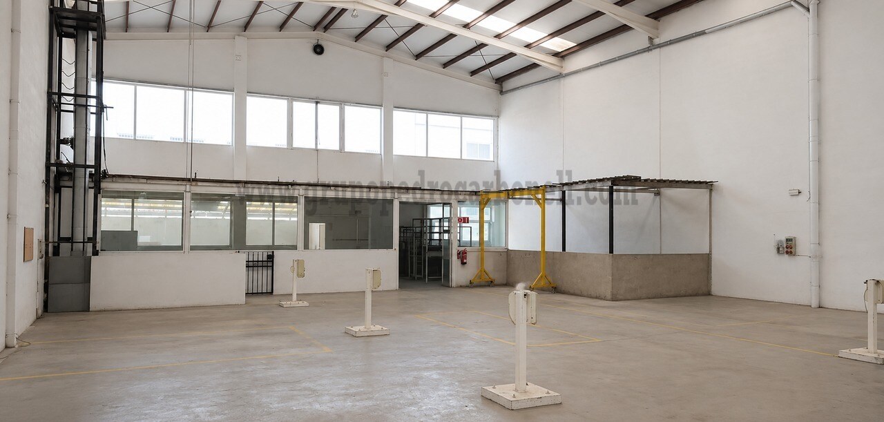 Industrial in Elche, Alicante for sale Interior Photo- Image 1 of 7