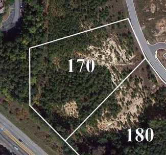 Plus de détails pour 170 N Park Trl, Stockbridge, GA - Terrain à vendre