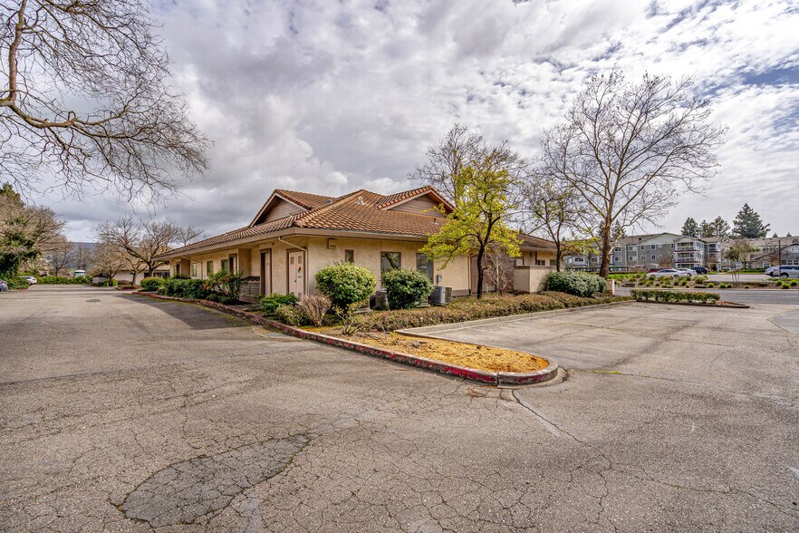 1400 Medical Center Dr, Rohnert Park, CA à vendre - Photo principale - Image 1 de 94