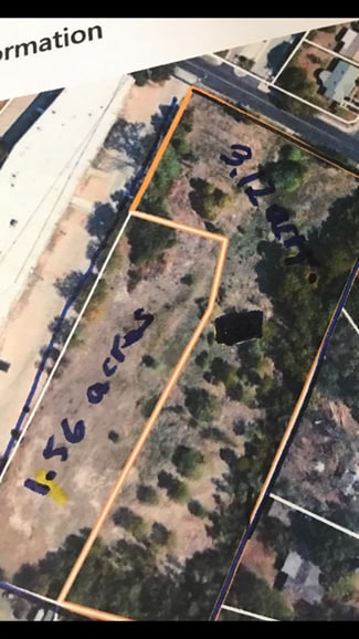 Plus de détails pour 1616-2760 Evers Rd, San Antonio, TX - Terrain à vendre