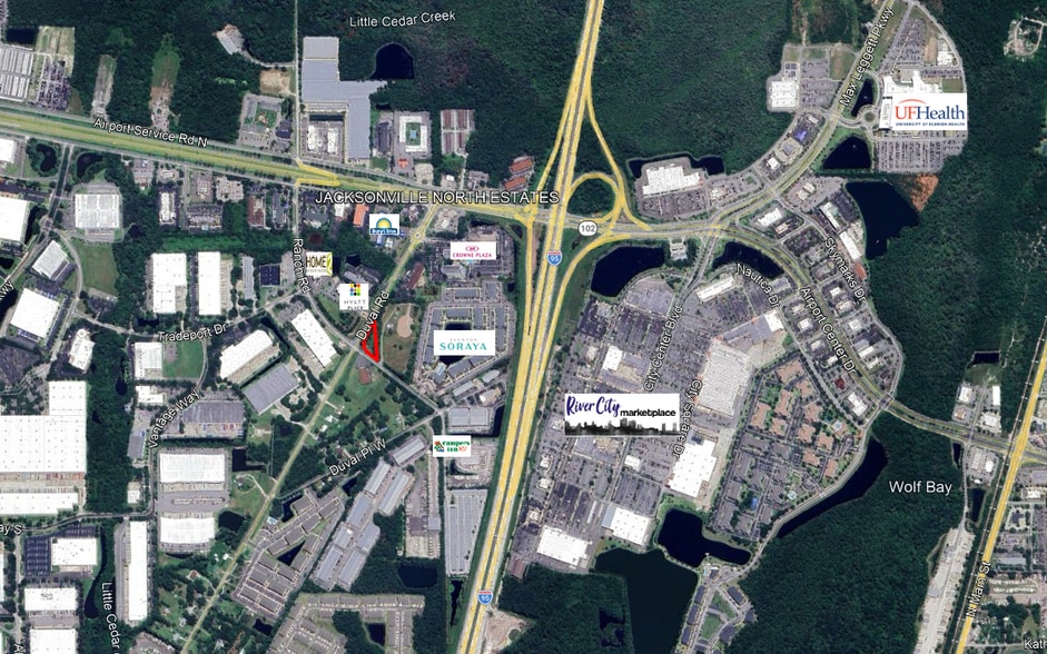 13303 Ranch Rd, Jacksonville, FL for sale - Building Photo - Image 1 of 10