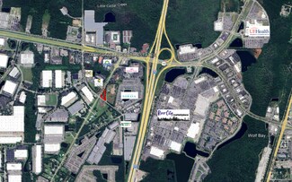 Plus de détails pour 13303 Ranch Rd, Jacksonville, FL - Terrain à vendre
