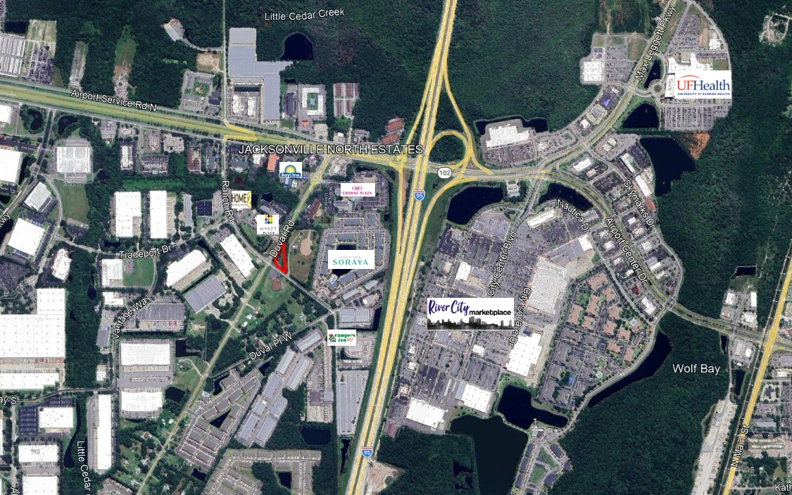 13303 Ranch Rd, Jacksonville, FL for sale Building Photo- Image 1 of 11