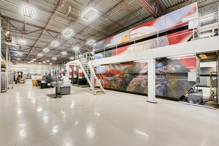 4900 E 41st Ave, Denver, CO for lease - Interior Photo - Image 2 of 9