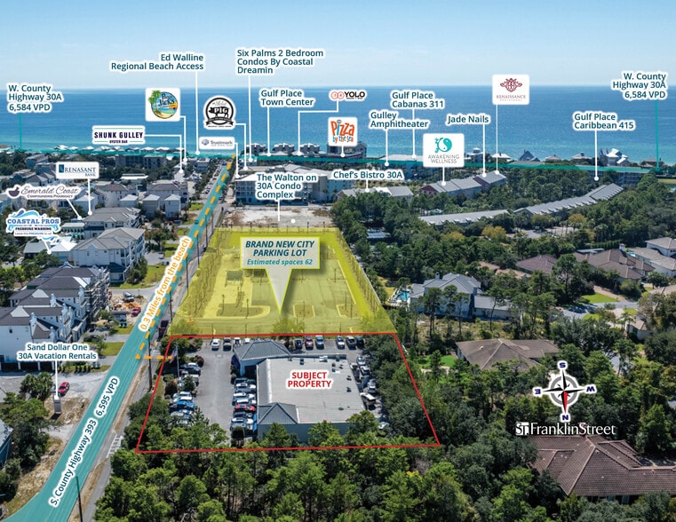 1598 S County Hwy 393, Santa Rosa Beach, FL for sale - Building Photo - Image 2 of 12