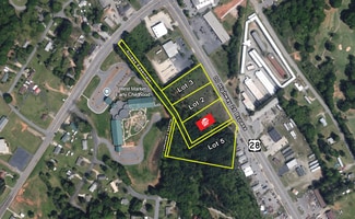 More details for 0 Highway 28 Byp, Anderson, SC - Land for Sale
