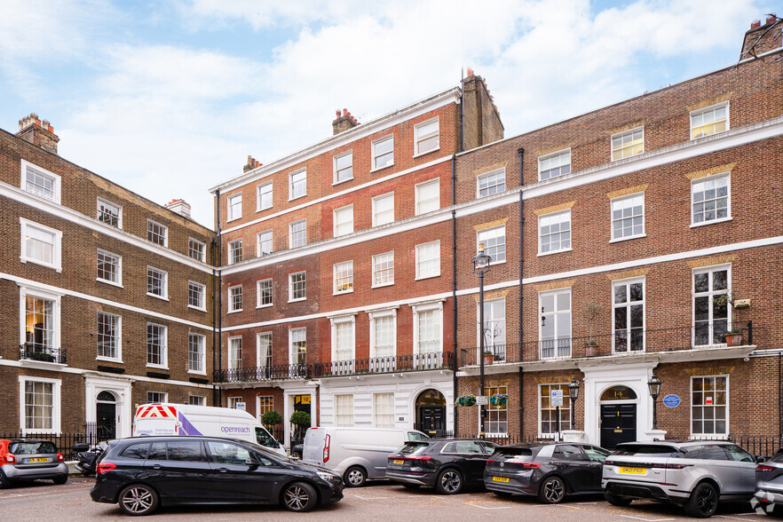 14 Manchester Sq, London for lease - Primary Photo - Image 1 of 13