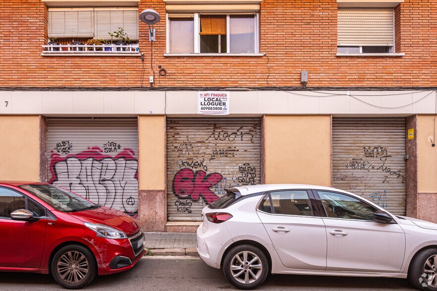 Carrer de Jorba, 7, Barcelona, Barcelona for lease - Building Photo - Image 3 of 3