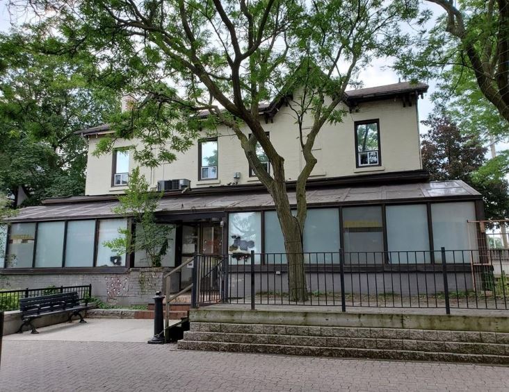 115-117 George St, Hamilton, ON à vendre Photo du bâtiment- Image 1 de 1