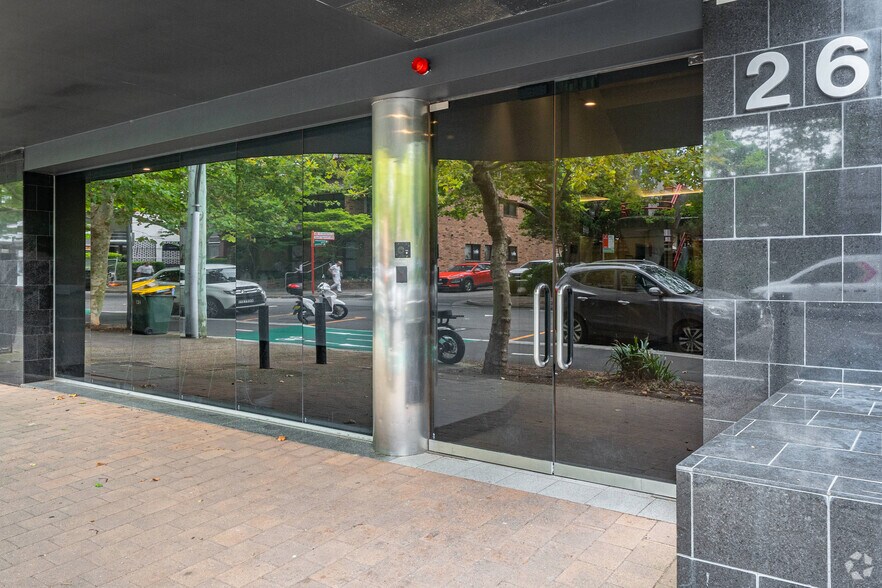 26 Ridge St, North Sydney à louer - Photo du bâtiment - Image 2 de 4