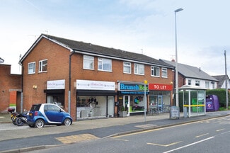 Plus de détails pour Crewe Rd, Manchester - Bureau à louer