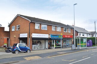 More details for Crewe Rd, Manchester - Office for Lease