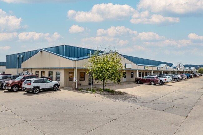 Plus de détails pour 2649 E Mulberry St, Fort Collins, CO - Industriel à louer