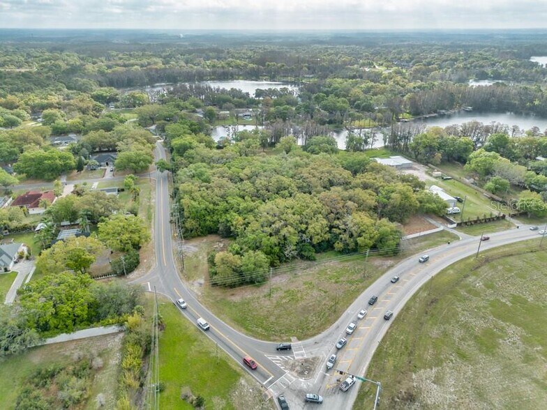 Gunn Hwy & Lutz Lake Fern rd, Odessa, FL à vendre - Aérien - Image 3 de 16